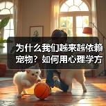 为什么我们越来越依赖宠物?如何用心理学方法获得情绪价值(图1) 为什么我们越来越依赖宠物?如何用心理学方法获得情绪价值(图1)