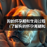 狗的怀孕期和生育过程（了解狗的怀孕周期和分娩过程以及照顾幼犬的关键知识）