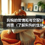 狗狗的发情期与交配时间表（了解狗狗的生殖行为及繁殖时间节点，为爱宠提供适当的关怀
