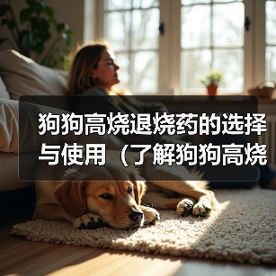 狗狗高烧退烧药的选择与使用(了解狗狗高烧常用退烧药,保护你的爱犬健康)(图3) 狗狗高烧退烧药的选择与使用(了解狗狗高烧常用退烧药,保护你的爱犬健康)(图3)