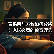 喜乐蒂与苏牧如何分辨?家长必看的教育理念对比指南(图3) 喜乐蒂与苏牧如何分辨?家长必看的教育理念对比指南(图3)
