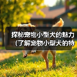 探秘宠物小型犬的魅力（了解宠物小型犬的特点与养护）