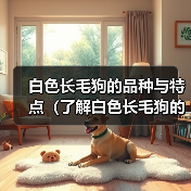 白色长毛狗的品种与特点(了解白色长毛狗的各个品种及其特征,选择适合自己的宠物伴侣)(图2) 白色长毛狗的品种与特点(了解白色长毛狗的各个品种及其特征,选择适合自己的宠物伴侣)(图2)