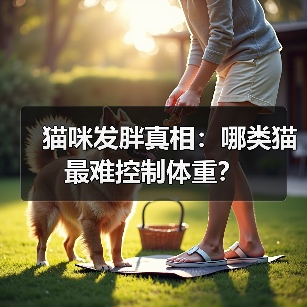 猫咪发胖真相:哪类猫最难控制体重?(图2) 猫咪发胖真相:哪类猫最难控制体重?(图2)
