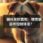 猫咪发胖真相:哪类猫最难控制体重?(图4) 猫咪发胖真相:哪类猫最难控制体重?(图4)