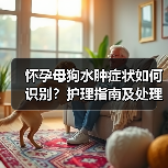 怀孕母狗水肿症状如何识别?护理指南及处理方法解析(图4) 怀孕母狗水肿症状如何识别?护理指南及处理方法解析(图4)