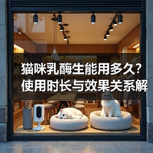 猫咪乳酶生能用多久?使用时长与效果关系解析(图2) 猫咪乳酶生能用多久?使用时长与效果关系解析(图2)