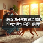 膀胱切开术图解全攻略：8步操作详解（附手术视频）(图1)