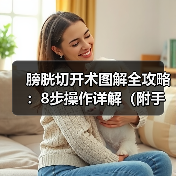 膀胱切开术图解全攻略：8步操作详解（附手术视频）(图2)