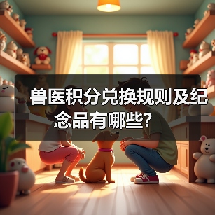 兽医积分兑换规则及纪念品有哪些?(图1) 兽医积分兑换规则及纪念品有哪些?(图1)