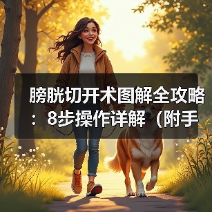 膀胱切开术图解全攻略：8步操作详解（附手术视频）(图3)