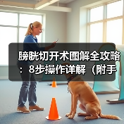 膀胱切开术图解全攻略：8步操作详解（附手术视频）(图4)