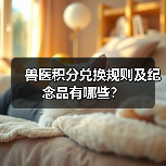 兽医积分兑换规则及纪念品有哪些?(图4) 兽医积分兑换规则及纪念品有哪些?(图4)