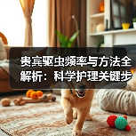 贵宾驱虫频率与方法全解析:科学护理关键步骤(图3) 贵宾驱虫频率与方法全解析:科学护理关键步骤(图3)