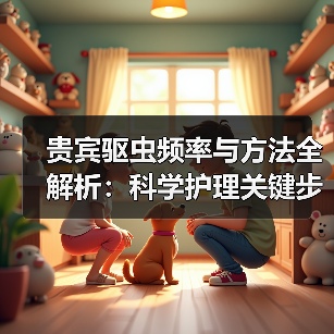 贵宾驱虫频率与方法全解析:科学护理关键步骤(图4) 贵宾驱虫频率与方法全解析:科学护理关键步骤(图4)