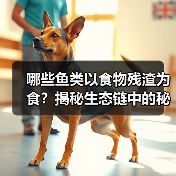 哪些鱼类以食物残渣为食？揭秘生态链中的秘密角色(图2)