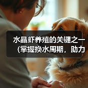 水晶虾养殖的关键之一（掌握换水周期，助力水晶虾健康生长）
