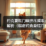 约克夏肛门腺挤压频率解析（解密约克夏肛门腺挤压周期，提升宠物健康）(图2)