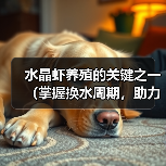 水晶虾养殖的关键之一（掌握换水周期，助力水晶虾健康生长）(图4)