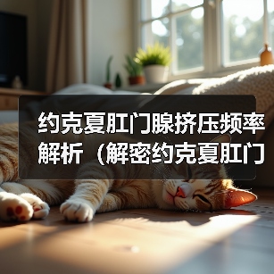 约克夏肛门腺挤压频率解析（解密约克夏肛门腺挤压周期，提升宠物健康）(图3)