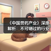 《中国兽药产业》深度解析:不可错过的行业指南(图3) 《中国兽药产业》深度解析:不可错过的行业指南(图3)