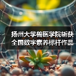 扬州大学兽医学院斩获全国数字素养标杆作品,创新实践引关注(图3) 扬州大学兽医学院斩获全国数字素养标杆作品,创新实践引关注(图3)