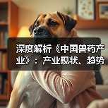 深度解析《中国兽药产业》:产业现状、趋势与创新全景图(图4) 深度解析《中国兽药产业》:产业现状、趋势与创新全景图(图4)