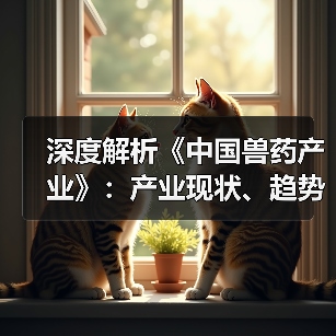 深度解析《中国兽药产业》:产业现状、趋势与创新全景图(图3) 深度解析《中国兽药产业》:产业现状、趋势与创新全景图(图3)