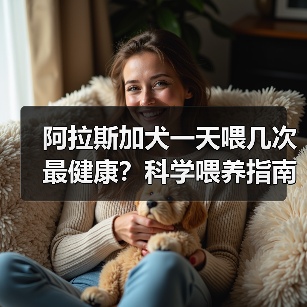 阿拉斯加犬一天喂几次最健康?科学喂养指南(图3) 阿拉斯加犬一天喂几次最健康?科学喂养指南(图3)
