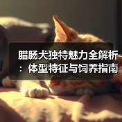 腊肠犬独特魅力全解析：体型特征与饲养指南(图2)