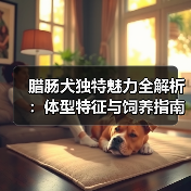 腊肠犬独特魅力全解析：体型特征与饲养指南(图3)
