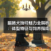 腊肠犬独特魅力全解析：体型特征与饲养指南(图4)