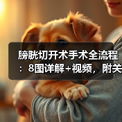 膀胱切开术手术全流程:8图详解+视频,附关键步骤(图2) 膀胱切开术手术全流程:8图详解+视频,附关键步骤(图2)