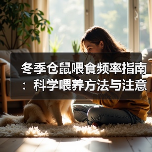 冬季仓鼠喂食频率指南：科学喂养方法与注意事项