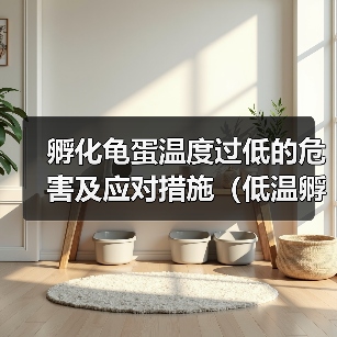 孵化龟蛋温度过低的危害及应对措施（低温孵化对龟蛋的影响及有效控制方法）