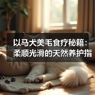 以马犬美毛食疗秘籍:柔顺光滑的天然养护指南(图3) 以马犬美毛食疗秘籍:柔顺光滑的天然养护指南(图3)