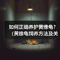 如何正确养护黄缘龟?(黄缘龟饲养方法及关键要点)(图4) 如何正确养护黄缘龟?(黄缘龟饲养方法及关键要点)(图4)