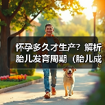 怀孕多久才生产?解析胎儿发育周期(胎儿成长的关键时期,一切从受孕开始)(图1) 怀孕多久才生产?解析胎儿发育周期(胎儿成长的关键时期,一切从受孕开始)(图1)