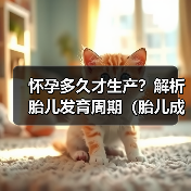 怀孕多久才生产?解析胎儿发育周期(胎儿成长的关键时期,一切从受孕开始)(图4) 怀孕多久才生产?解析胎儿发育周期(胎儿成长的关键时期,一切从受孕开始)(图4)