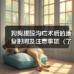 狗狗腹股沟疝术后的康复时间及注意事项(了解狗狗腹股沟疝术后的康复过程,掌握正确的护理方法)(图1) 狗狗腹股沟疝术后的康复时间及注意事项(了解狗狗腹股沟疝术后的康复过程,掌握正确的护理方法)(图1)