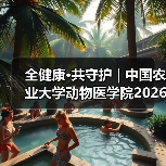 全健康·共守护 | 中国农业大学动物医学院2026年第一批学术岗招聘启动!(图2) 全健康·共守护 | 中国农业大学动物医学院2026年第一批学术岗招聘启动!(图2)