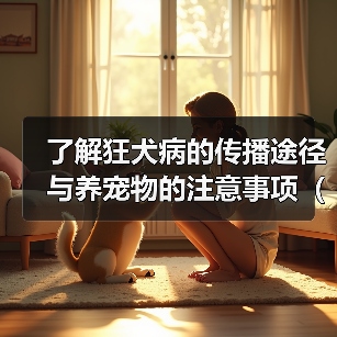 了解狂犬病的传播途径与养宠物的注意事项(保护宠物与人类健康的关键)(图1) 了解狂犬病的传播途径与养宠物的注意事项(保护宠物与人类健康的关键)(图1)