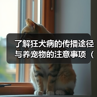 了解狂犬病的传播途径与养宠物的注意事项(保护宠物与人类健康的关键)(图3) 了解狂犬病的传播途径与养宠物的注意事项(保护宠物与人类健康的关键)(图3)