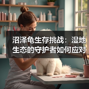 沼泽龟生存挑战:湿地生态的守护者如何应对危机?(图4) 沼泽龟生存挑战:湿地生态的守护者如何应对危机?(图4)