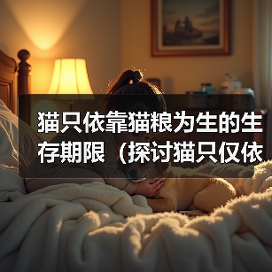 猫只依靠猫粮为生的生存期限(探讨猫只仅依靠猫粮维持生存的可能时间)(图3) 猫只依靠猫粮为生的生存期限(探讨猫只仅依靠猫粮维持生存的可能时间)(图3)