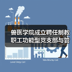 兽医学院成立聘任制教职工功能型党支部与管理委员会(图2) 兽医学院成立聘任制教职工功能型党支部与管理委员会(图2)