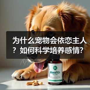 为什么宠物会依恋主人?如何科学培养感情?(图4) 为什么宠物会依恋主人?如何科学培养感情?(图4)