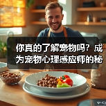 你真的了解宠物吗?成为宠物心理感应师的秘诀(图2) 你真的了解宠物吗?成为宠物心理感应师的秘诀(图2)