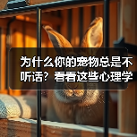 为什么你的宠物总是不听话？看看这些心理学家名字大全(图1)