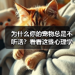 为什么你的宠物总是不听话？看看这些心理学家名字大全(图4)